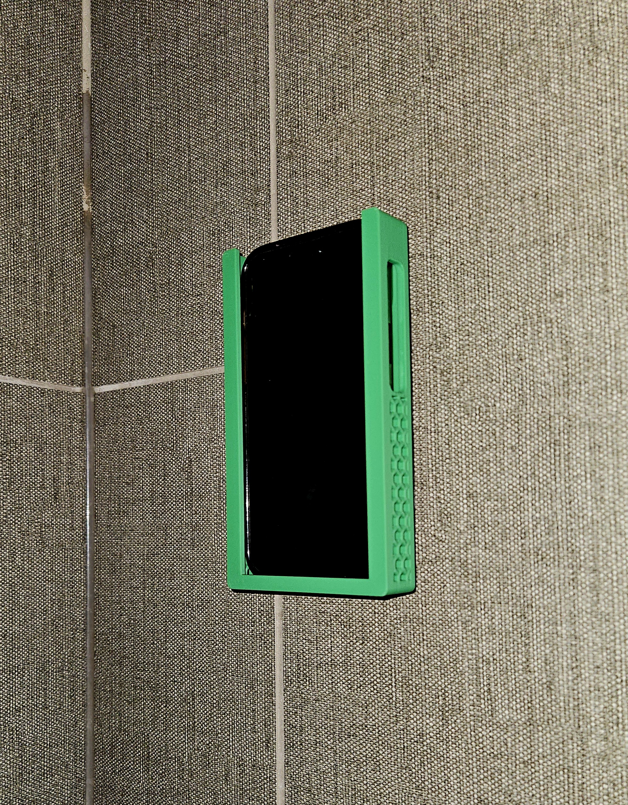 Bathroom Shower Phone Holder/Mount