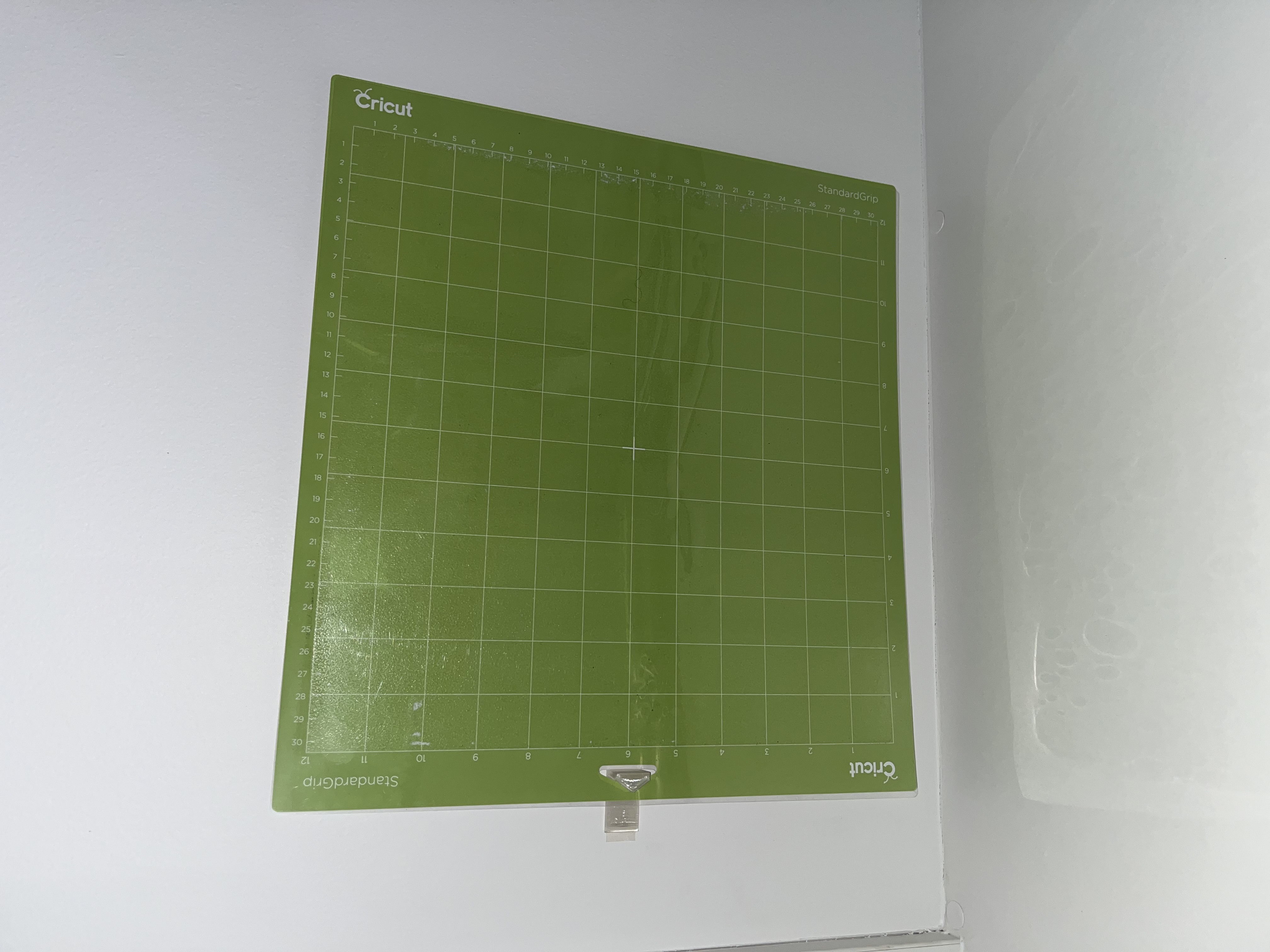 Cricut Grip Mat Wall Hanger