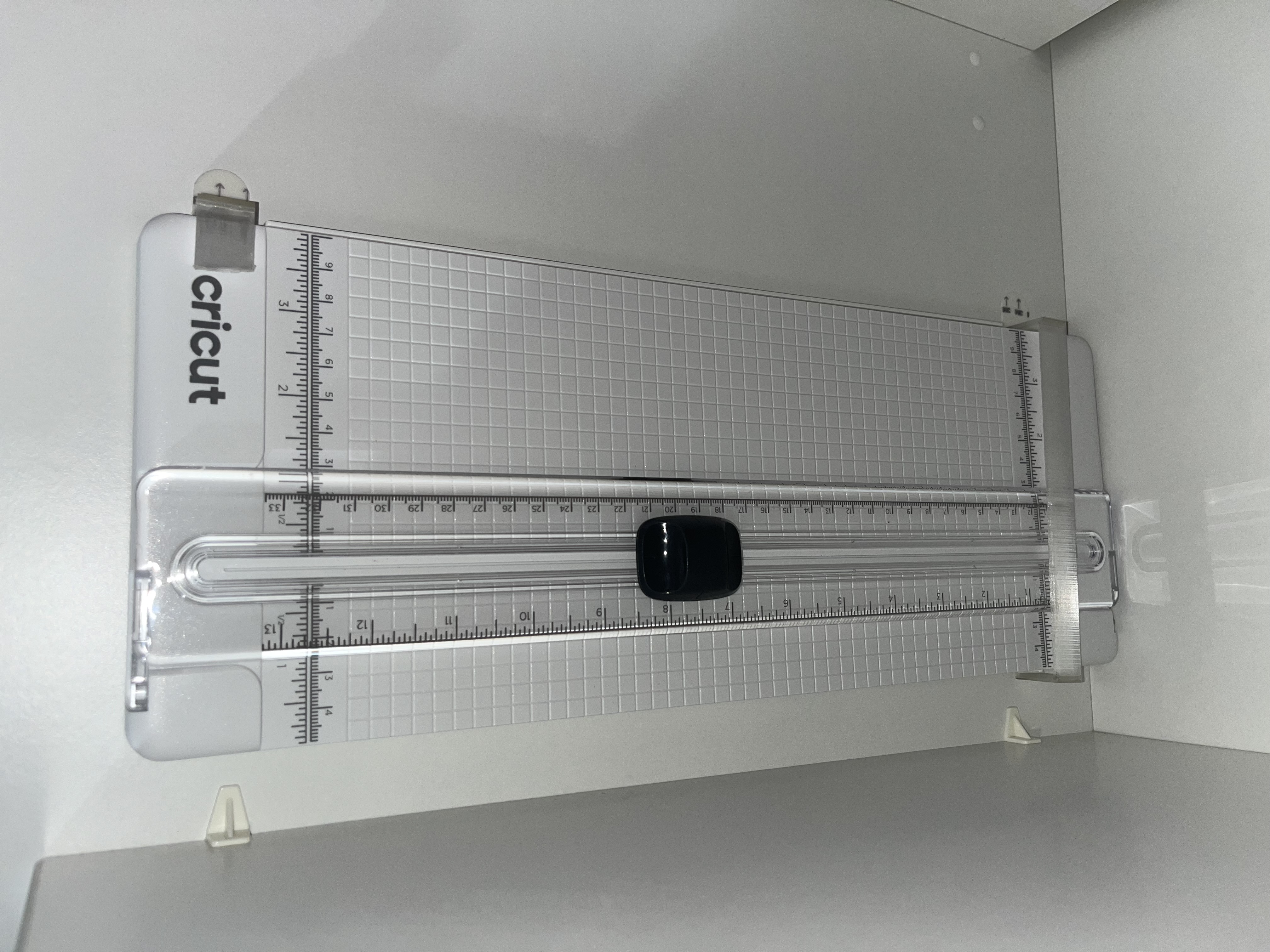 Cricut Portable Trimmer Wall Mount