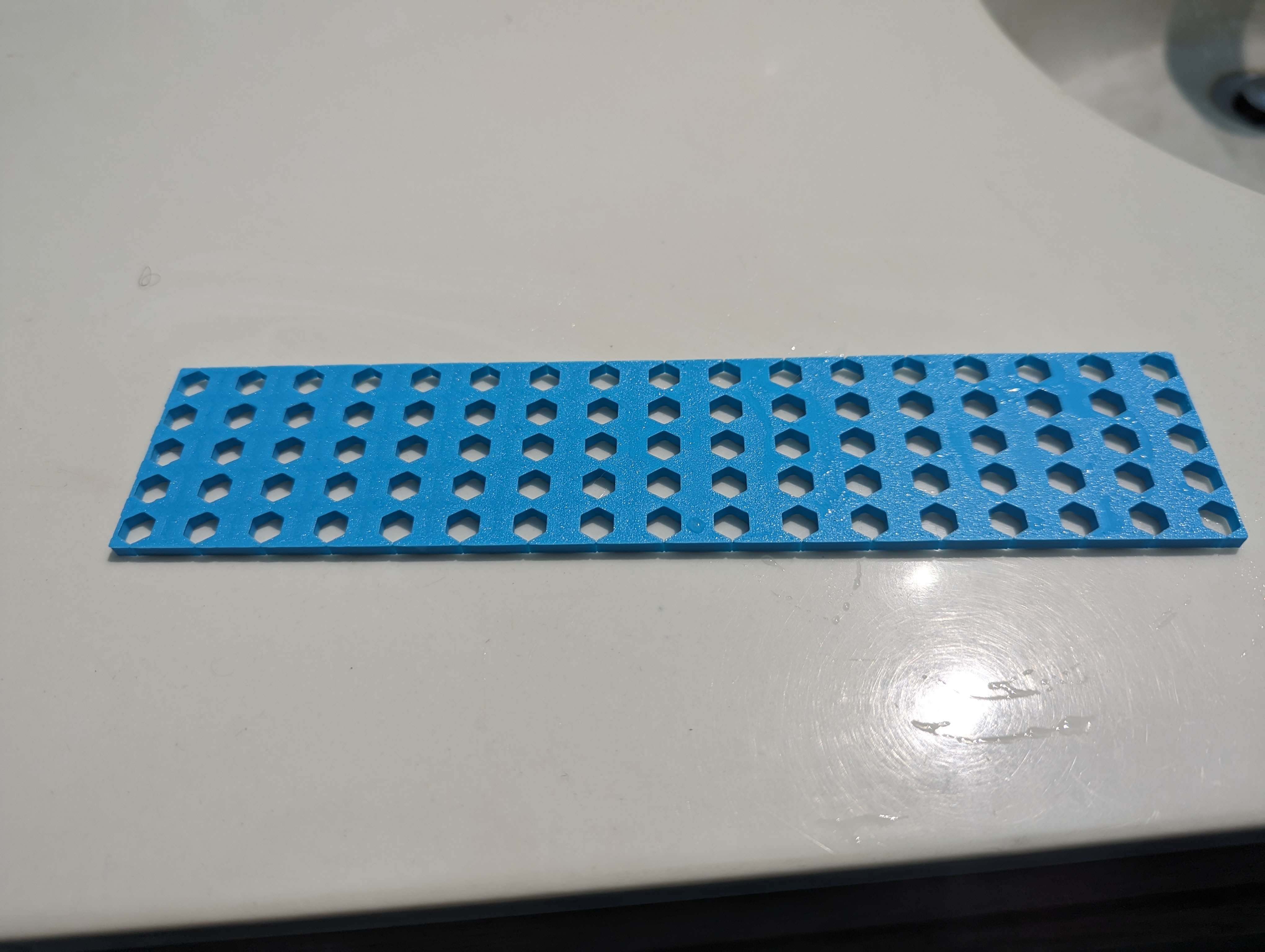 Long Shower Tray shower Brush Tray By Kolin McCalla Download Free STL 