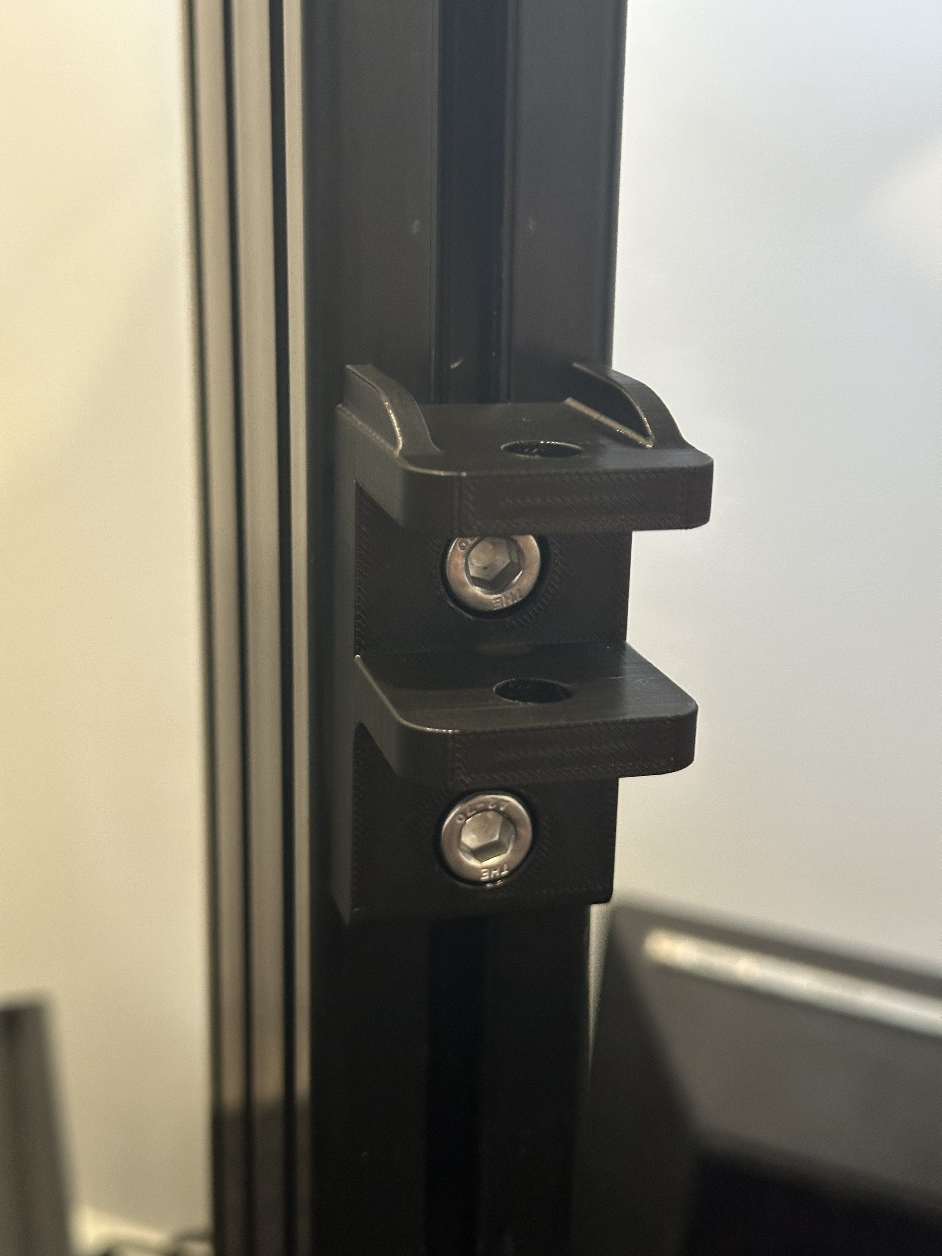 Miniatura 2 do modelo 3D Button Box Vesa Mount 75mm