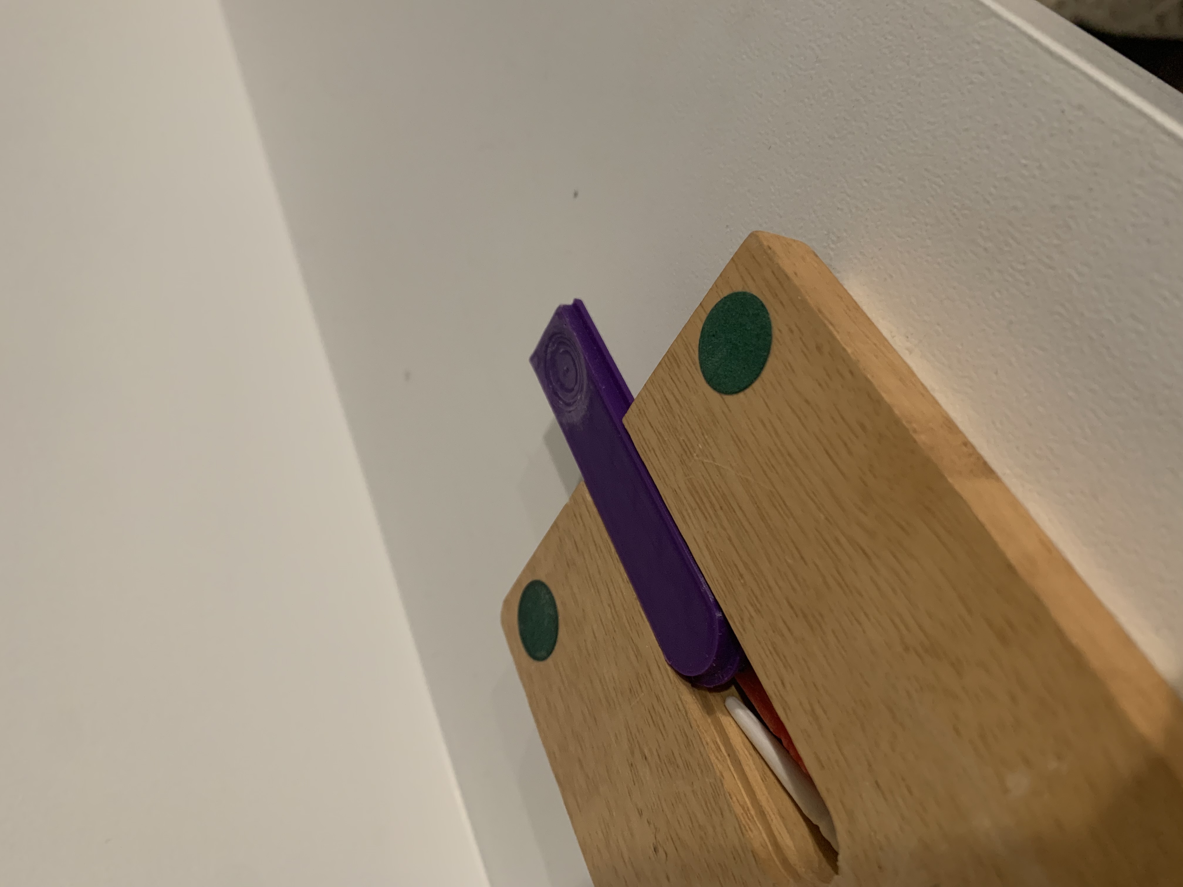 Slider - Bicycle Crib Board