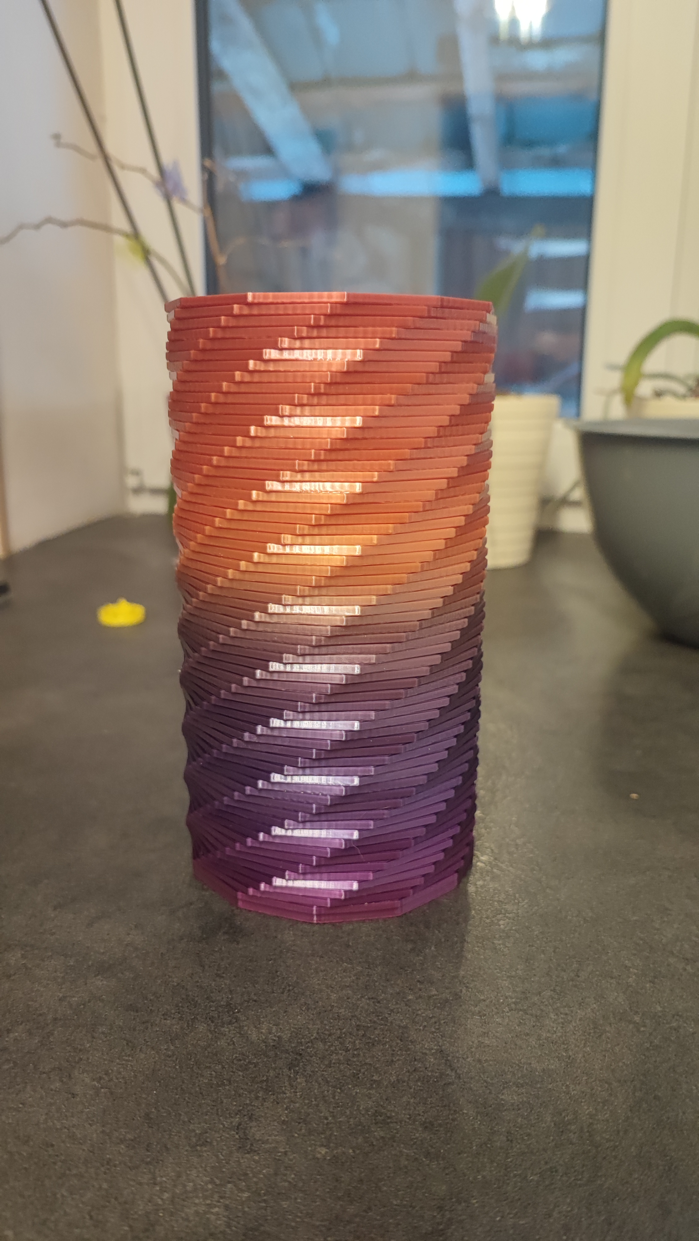 spiral vase