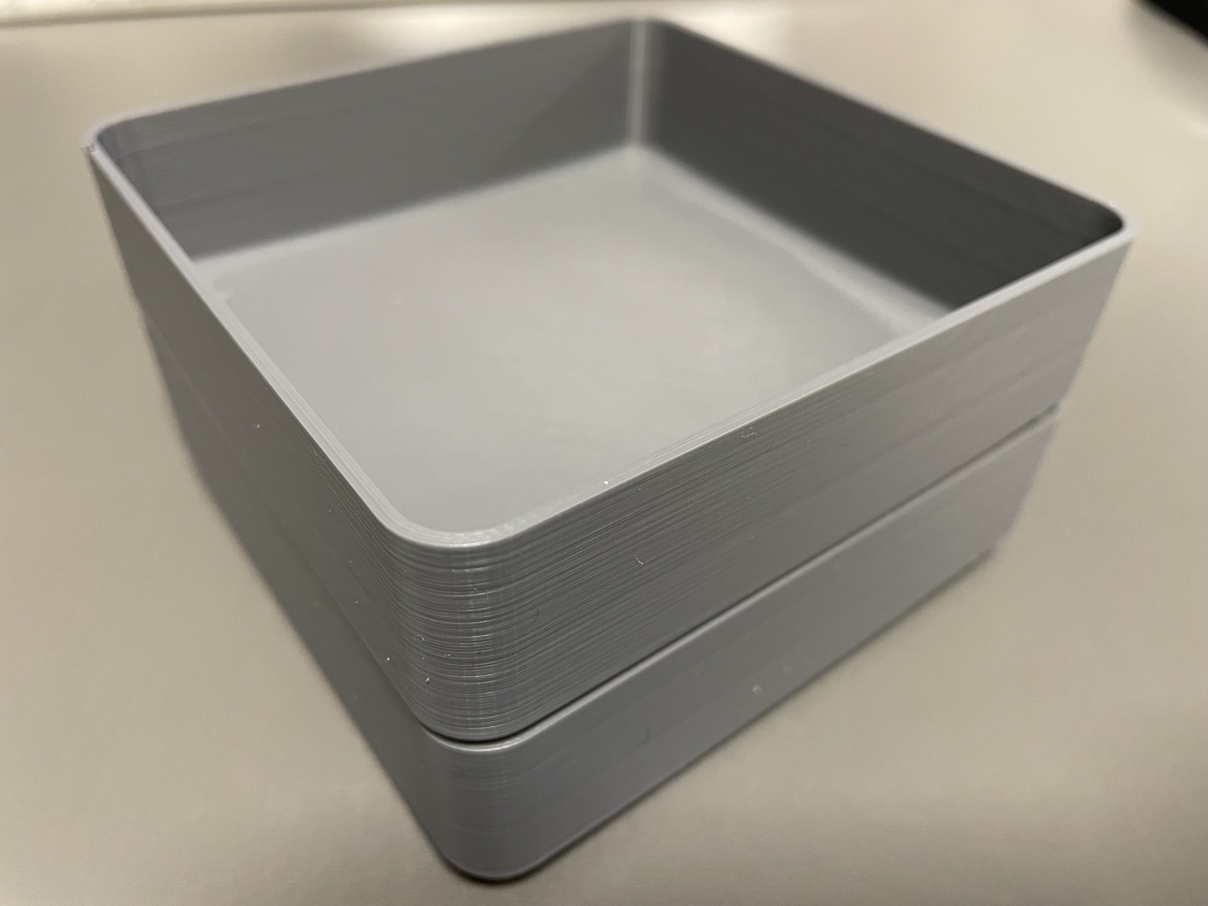 Token Box / Token Holder 102x102mm