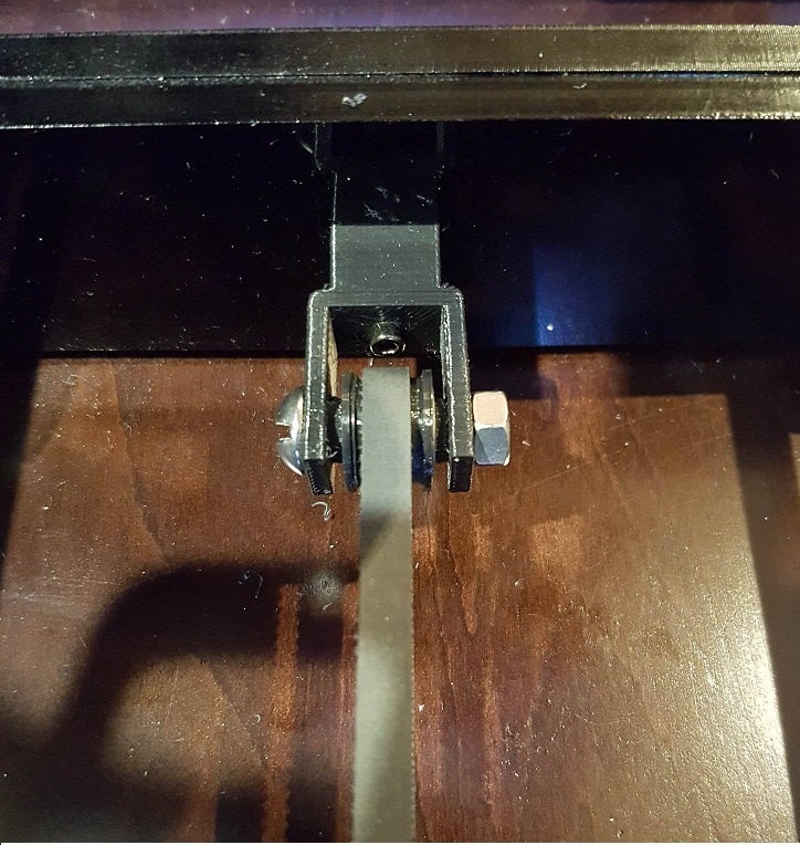 Geeetech Prusa I3 X and Pro C - Y Axis belt tensioner and bearing upgrade