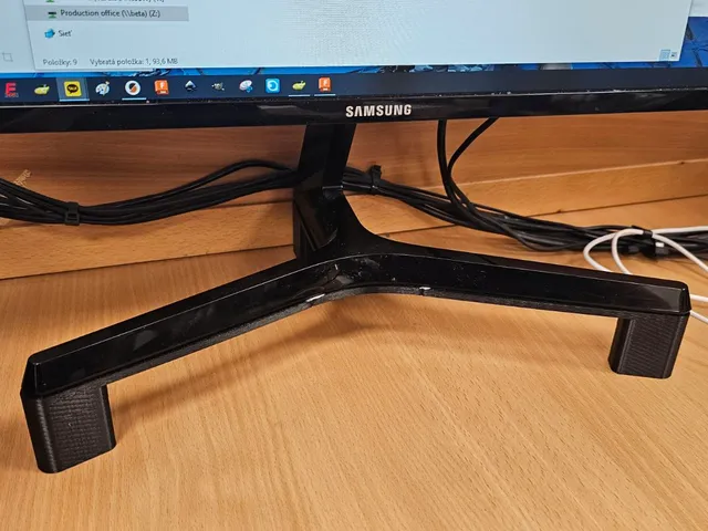 Samsung monitor stand 45mm