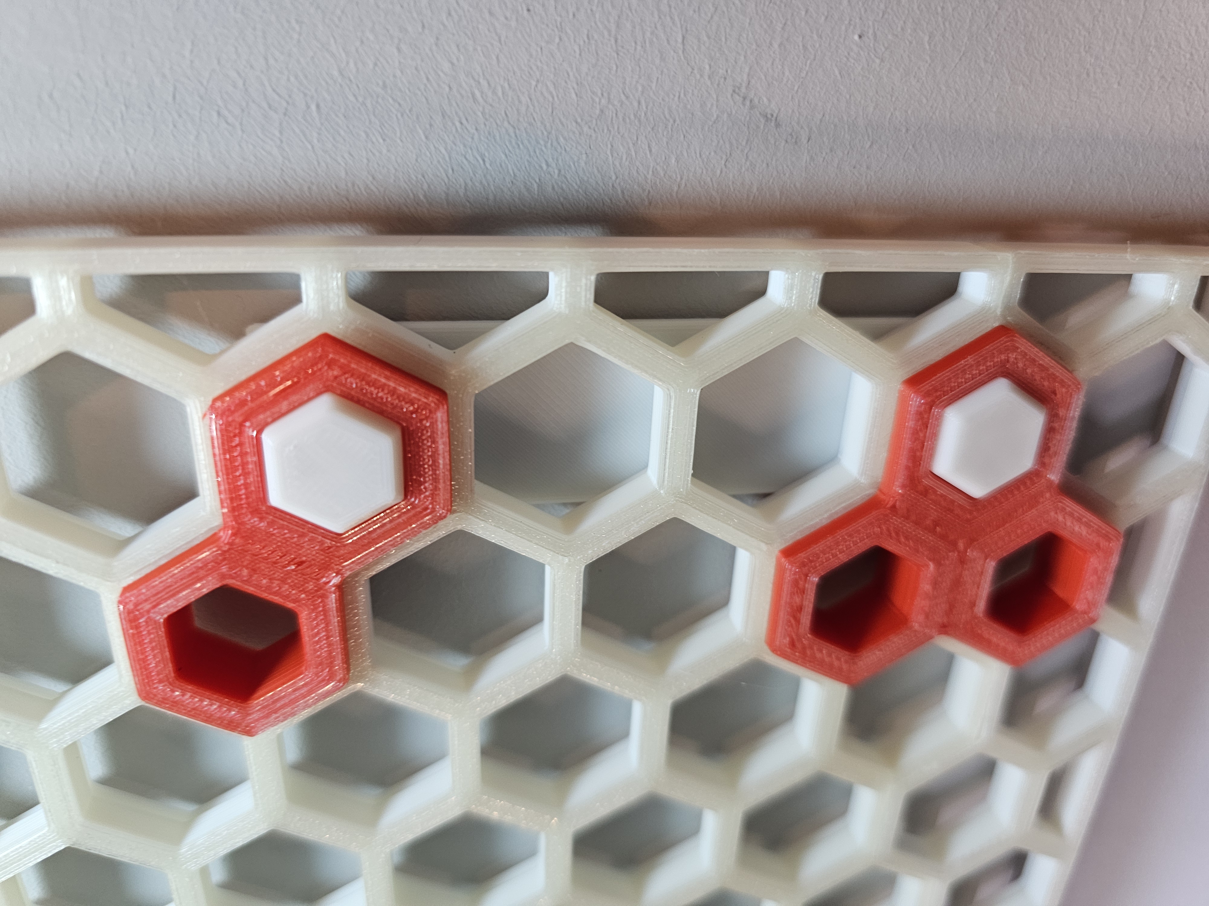HSW - Scotch 3M Double Sided Tape / Command Strip Mount