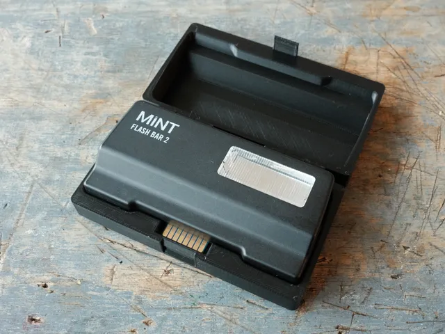 Protective Case for Mint Flash Bar 2