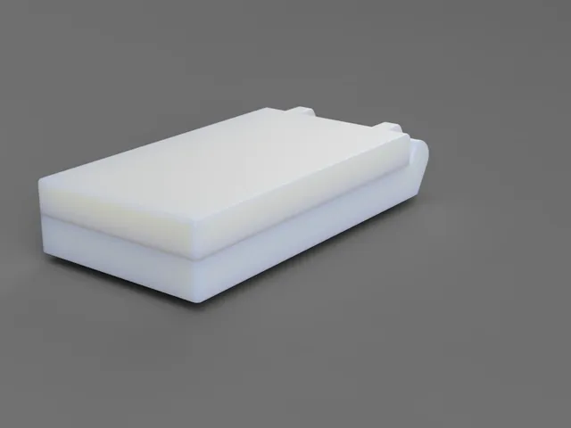 PC Case Power Button Cover