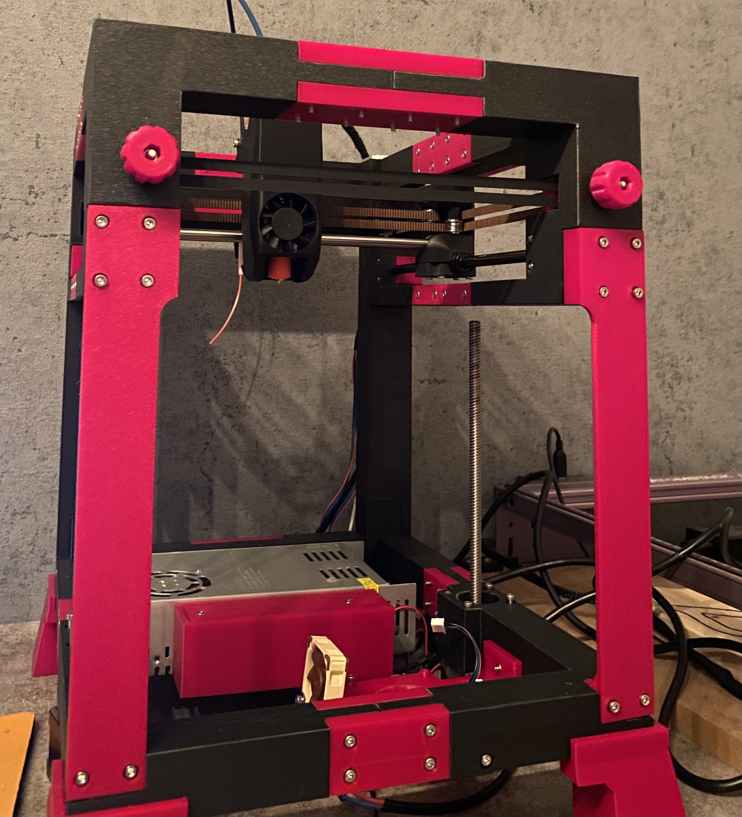 Z Rod Stabilizer THE 100 Right/Left max Stiffness by Michael Schmitt Download free STL model