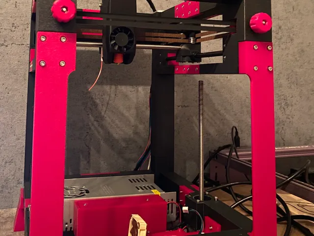 Z Rod Stabilizer THE 100 Right/Left max Stiffness