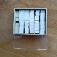 krabička pro TK plátky