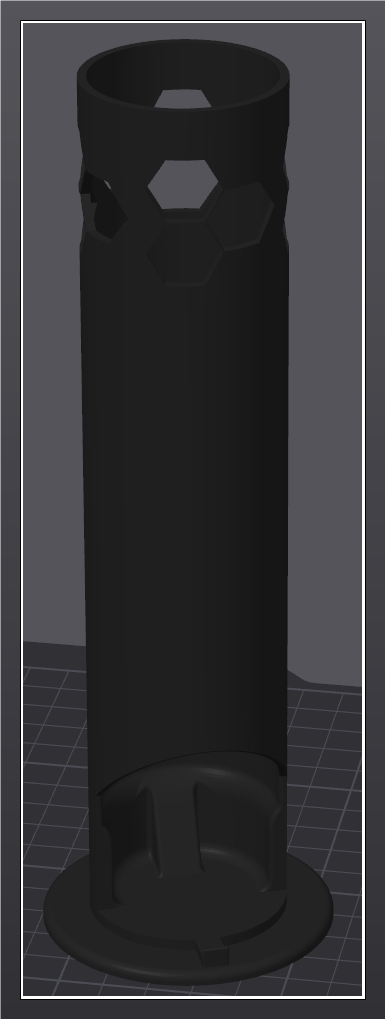 Delta Q Capsule Dispenser