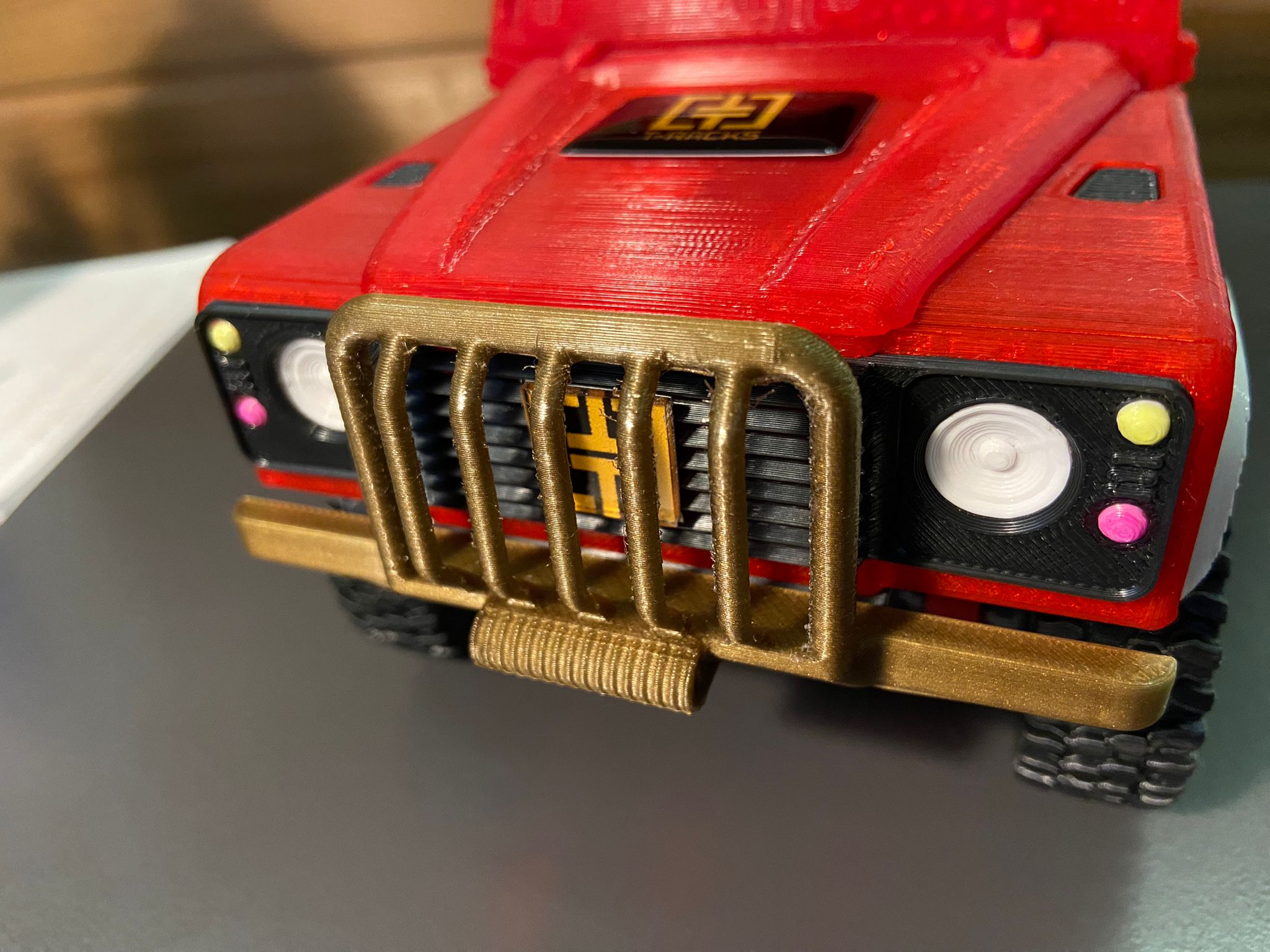 Landy Mini by 3D Sets Front Bumper Remix by Onur Yıldırım | Download ...