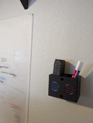 Whiteboard Marker Holder