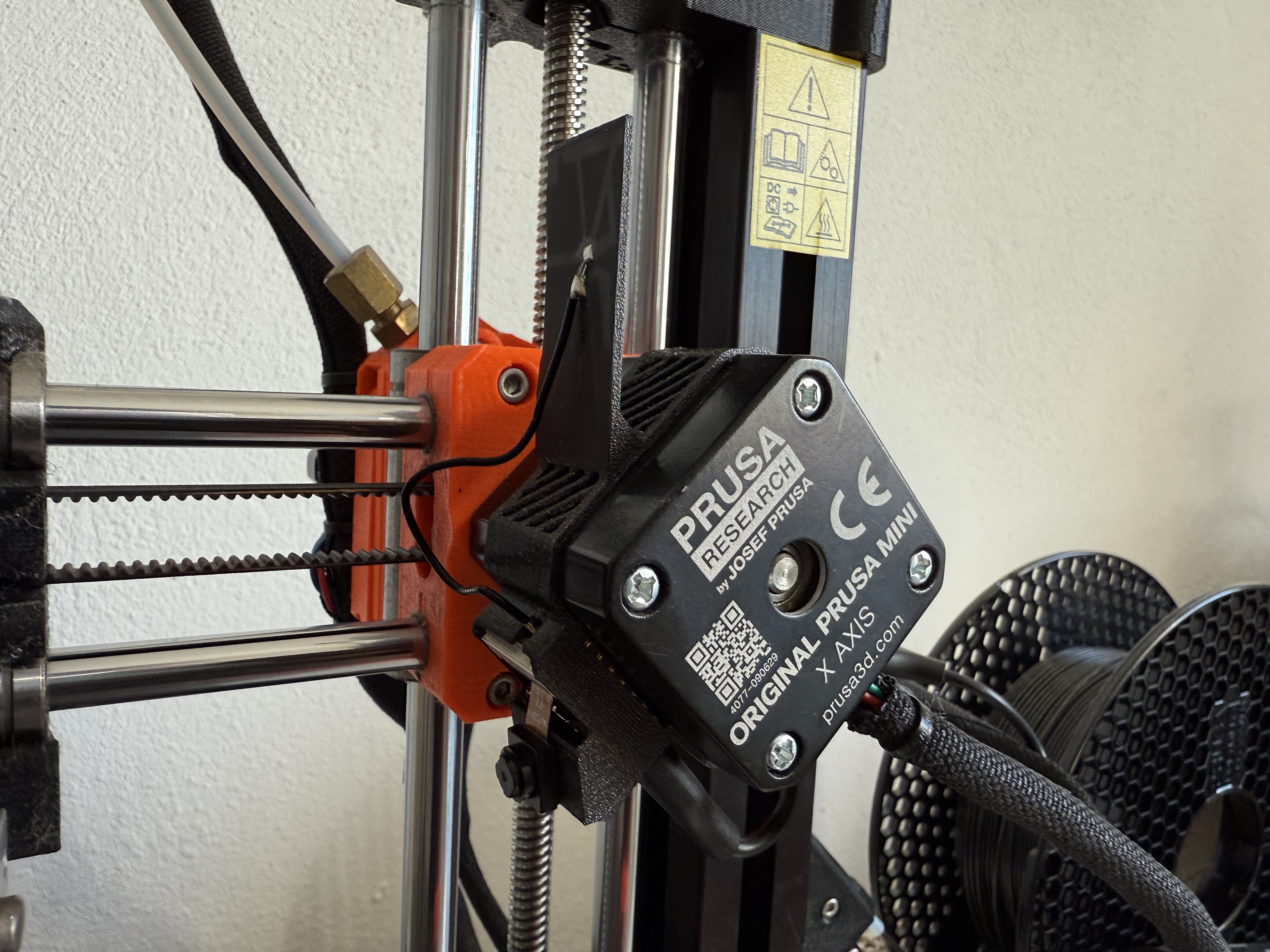 Prusa MINI PrusaConnect ESP32-CAM - Seeed XIAO