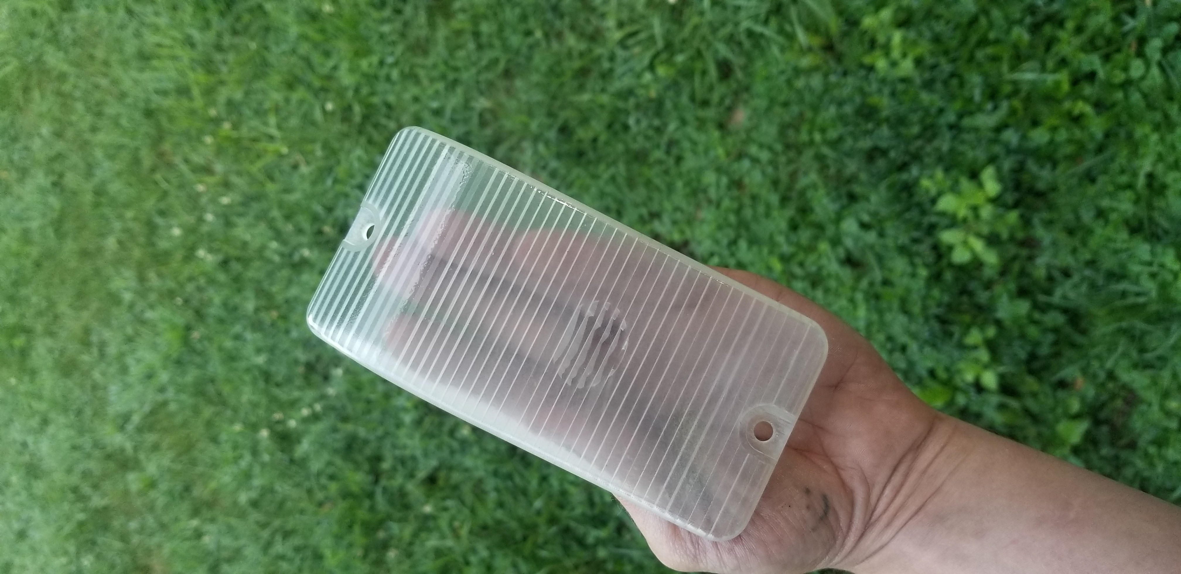 A100 Turn Signal Lens