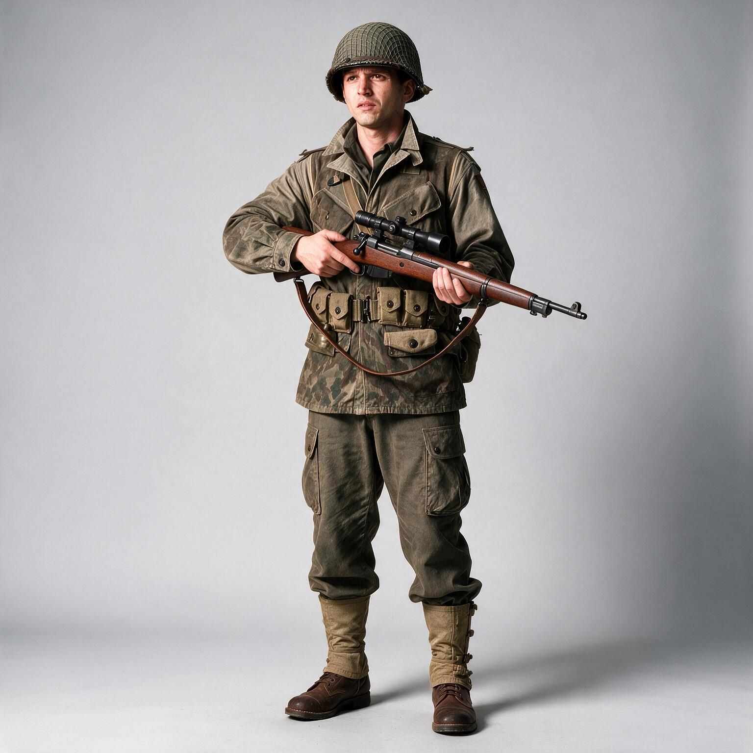 Saving Private Ryan - Private Daniel Jackson - 1998