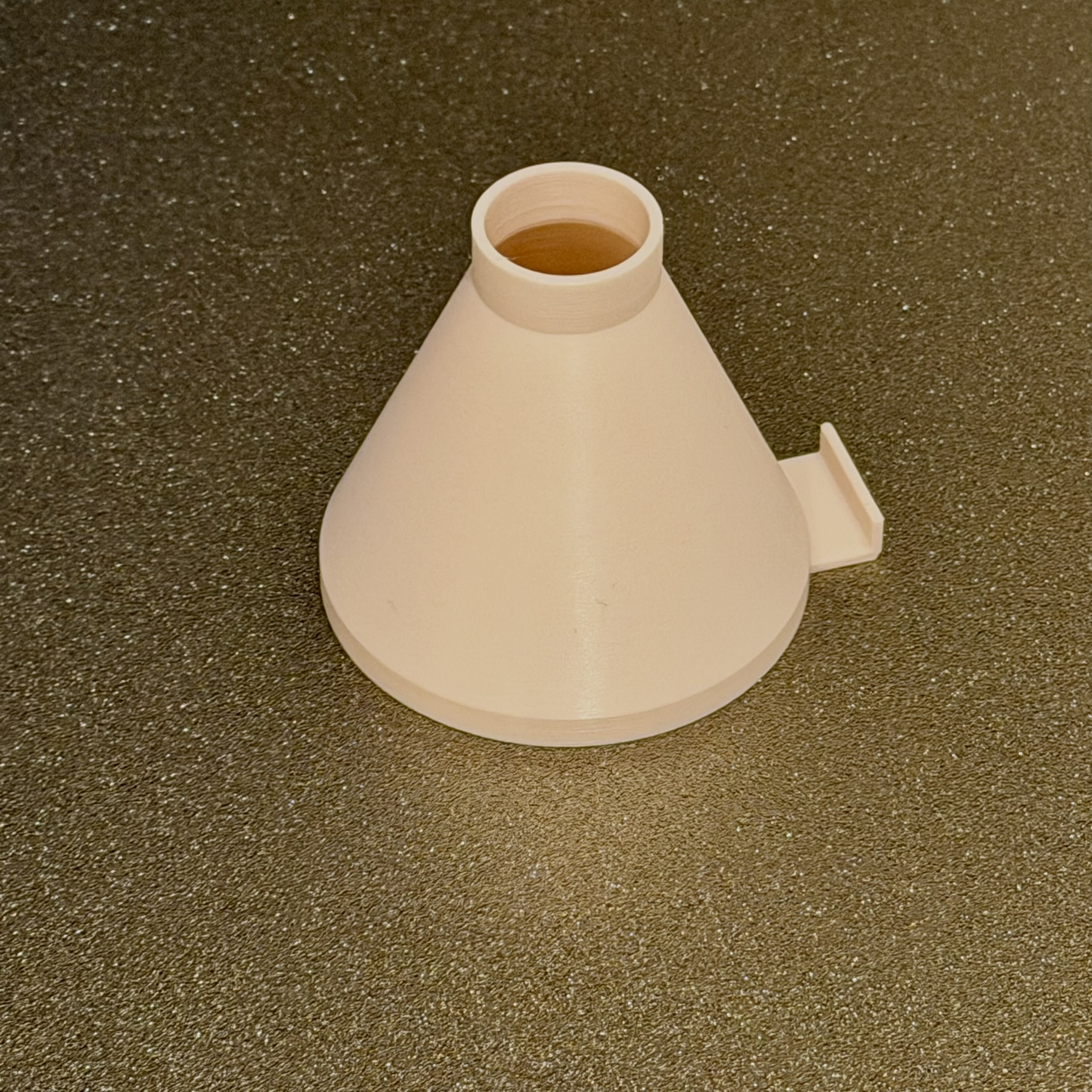 Spice funnel