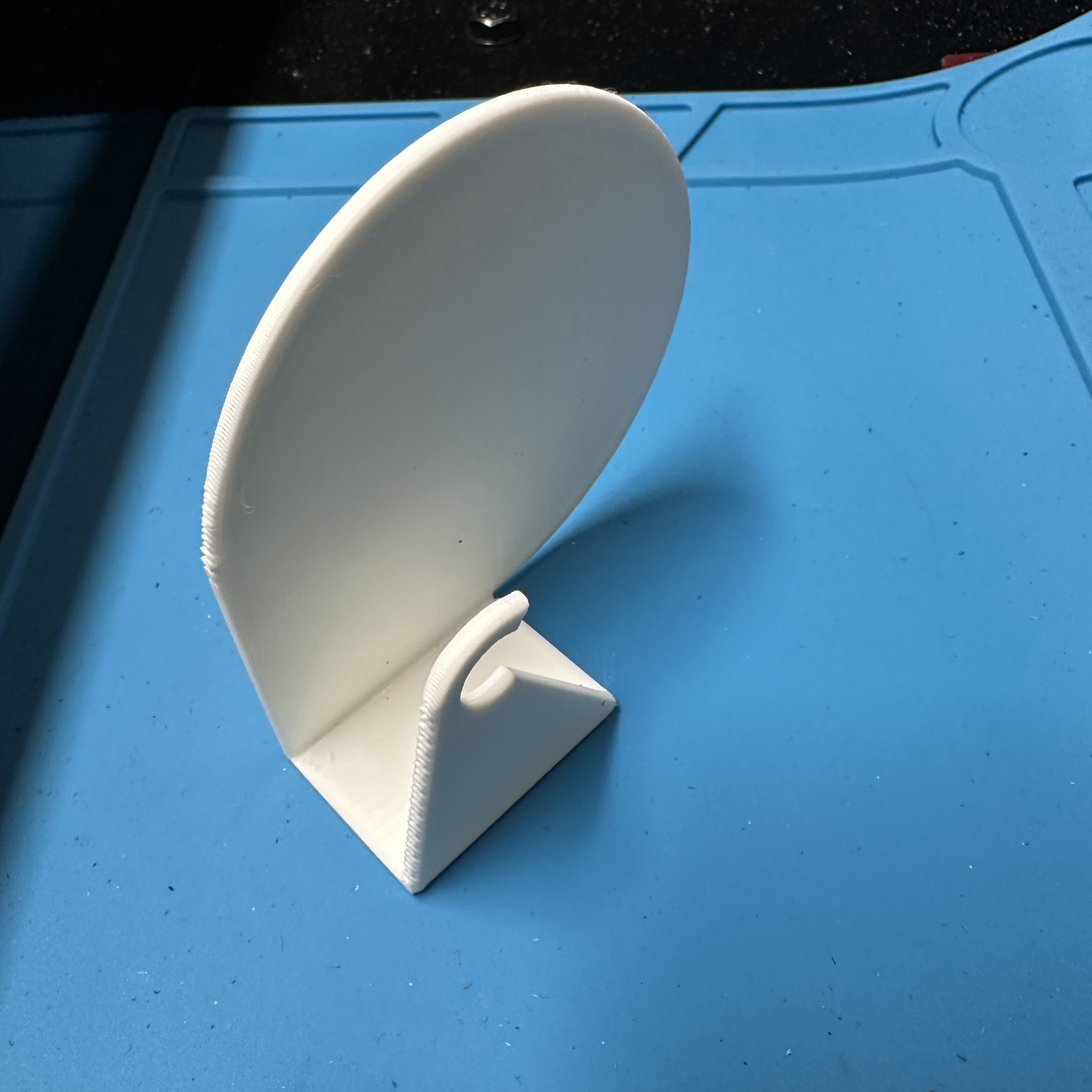 Magnetic Spotlight Knob Door Jig