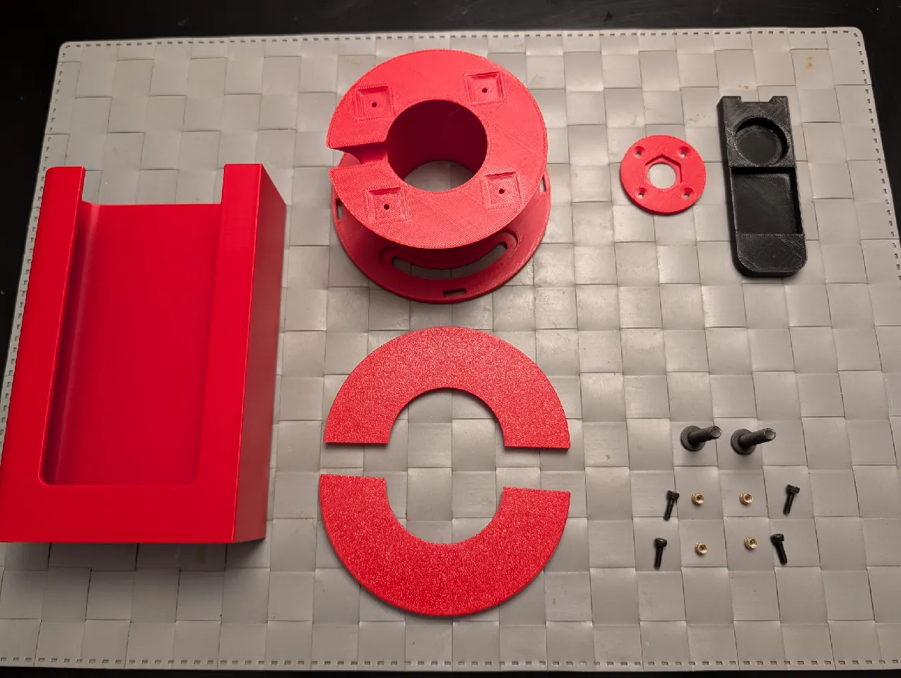 PiCON-OG Light Gun Holster with Spool by JayBomb999 | Download