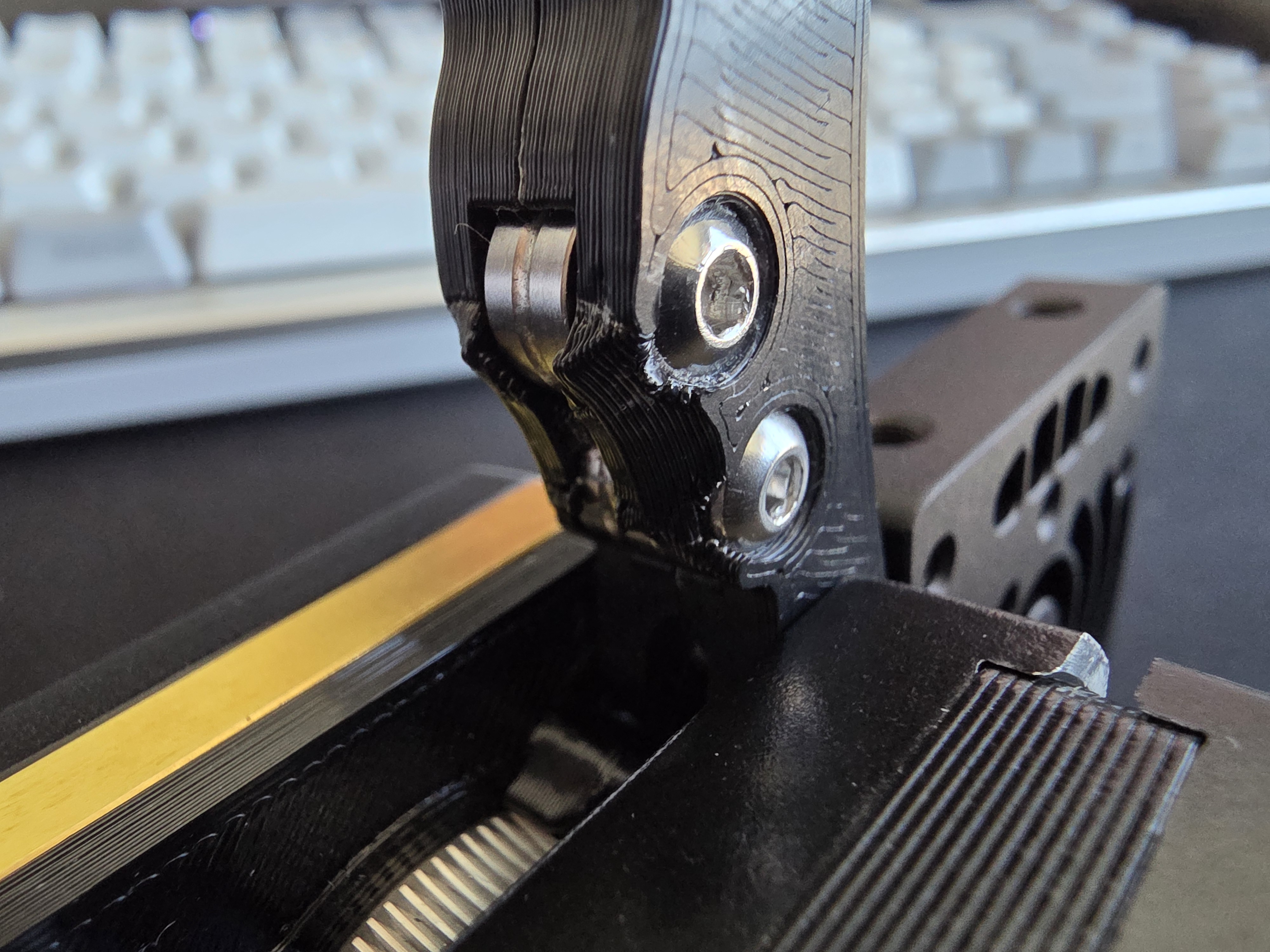 Prusa Nextruder Minimal Hardware Edition — miniatura 3