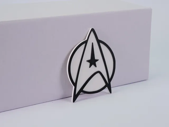 Starfleet Logo Magnet