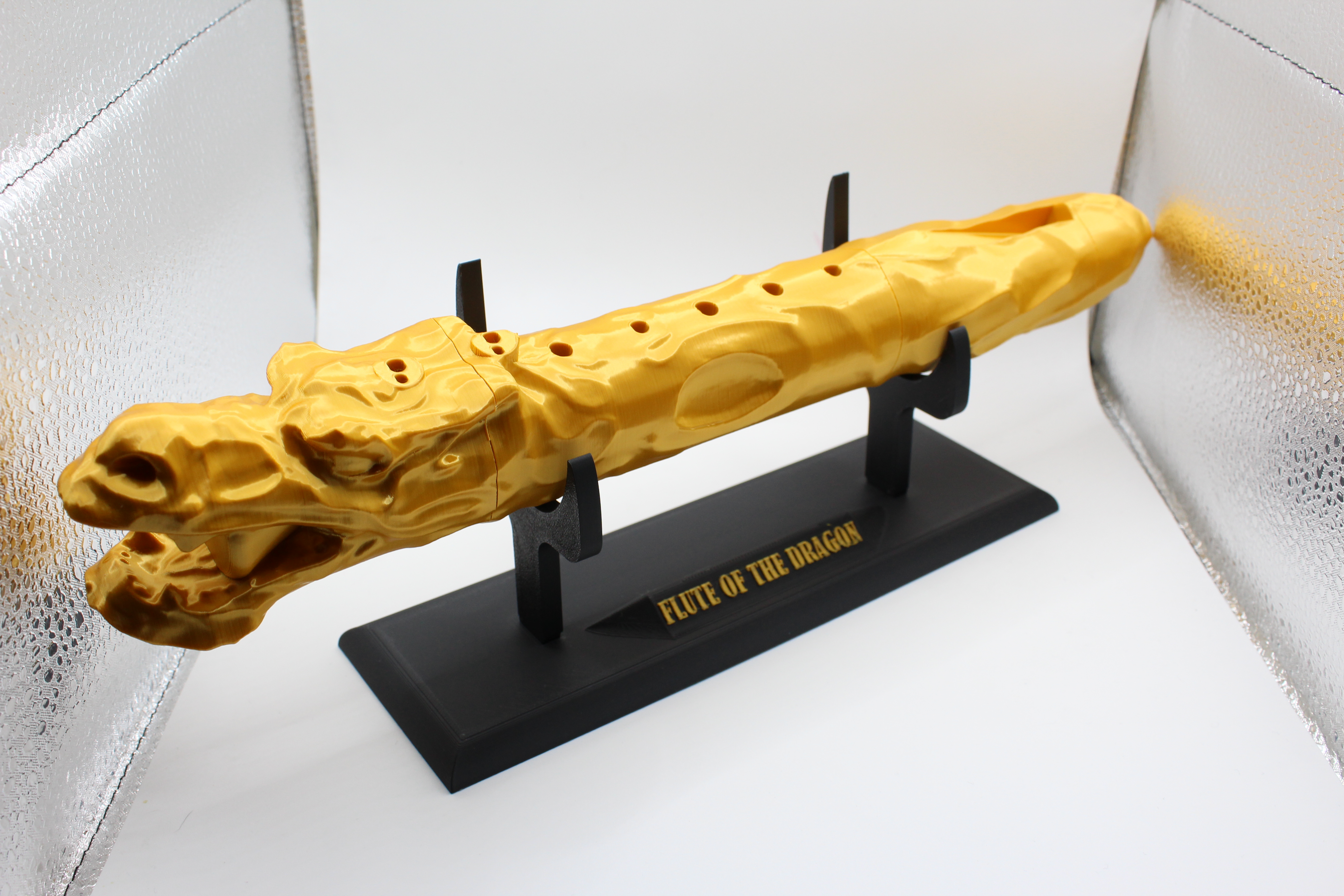 Flute of the Dragon