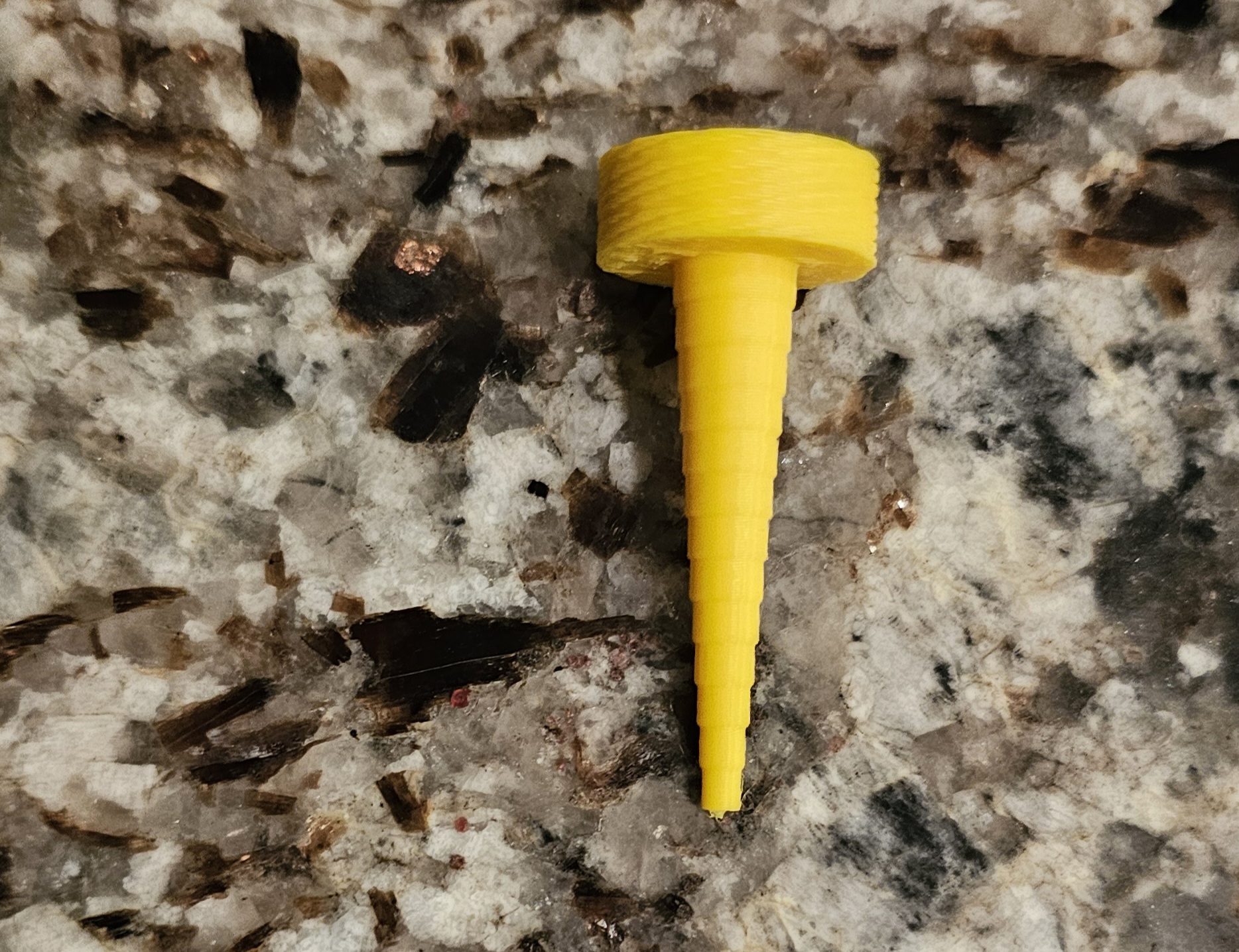 RTV - Caulk Plug Cap — miniatura 3