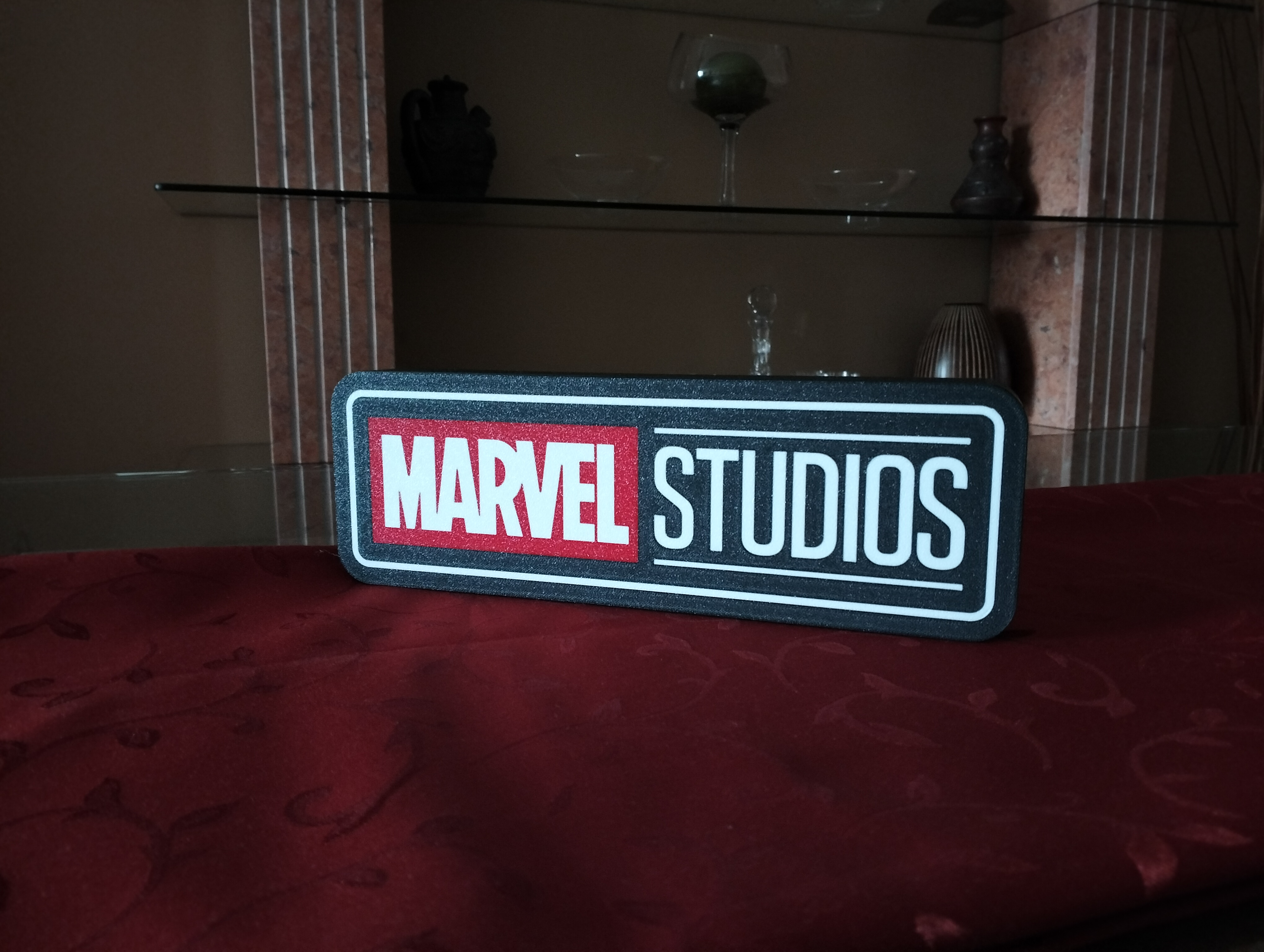 Marvel Studios Lightbox LED Lamp — miniatura 5