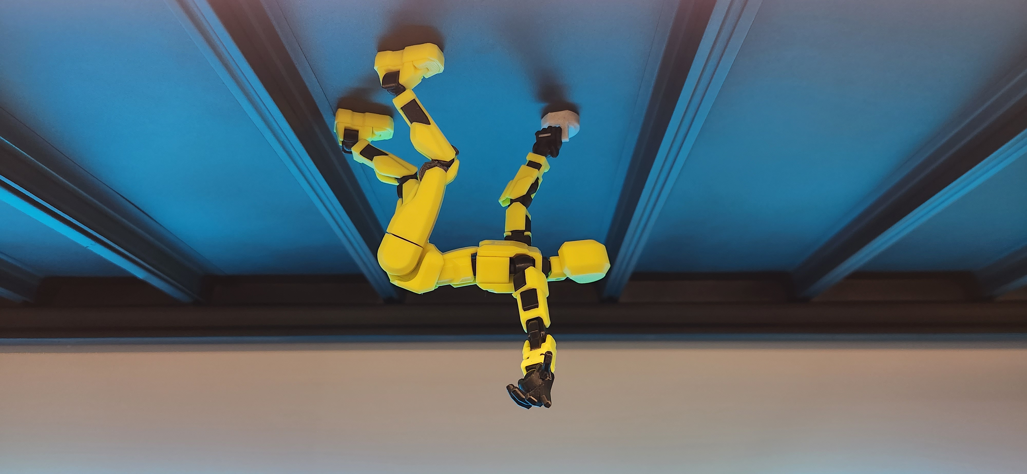 Fridge Guy! Dummy 13