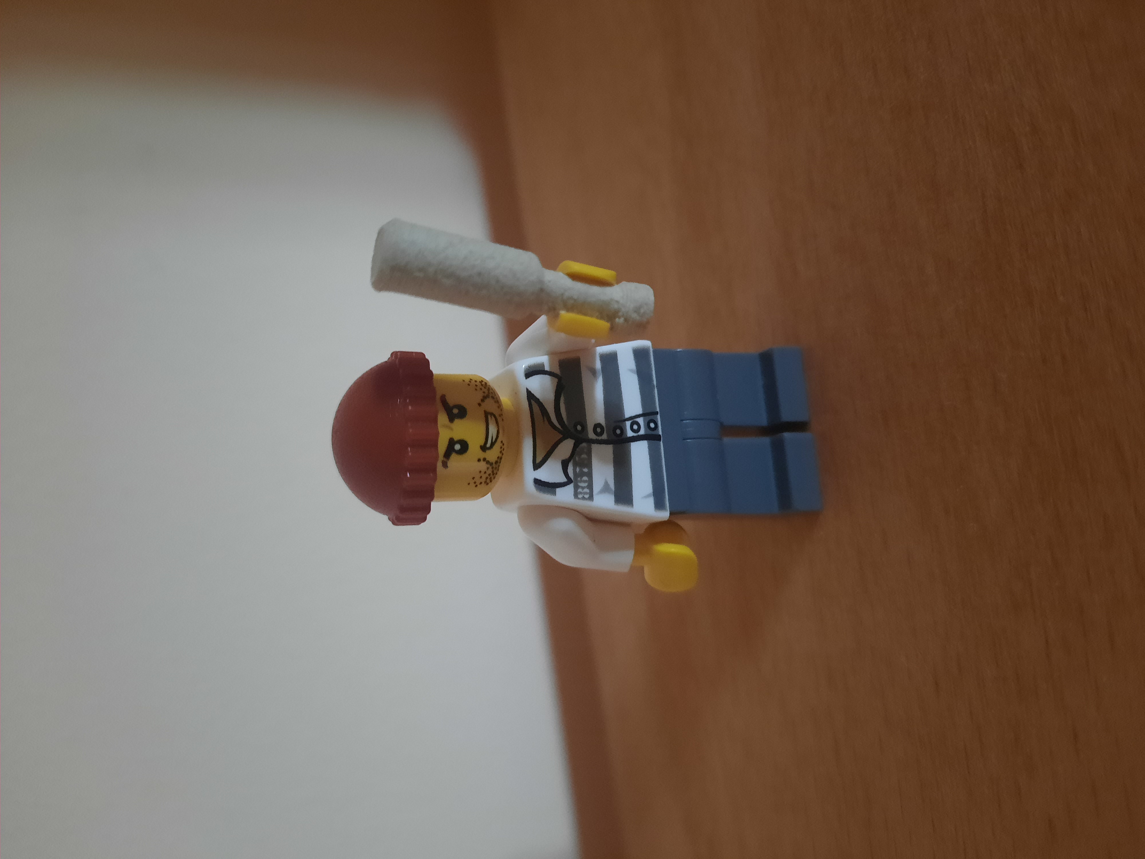 Lego Baseballschläger