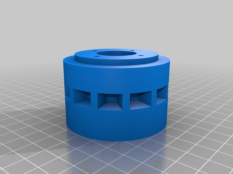 Drive wheel mod