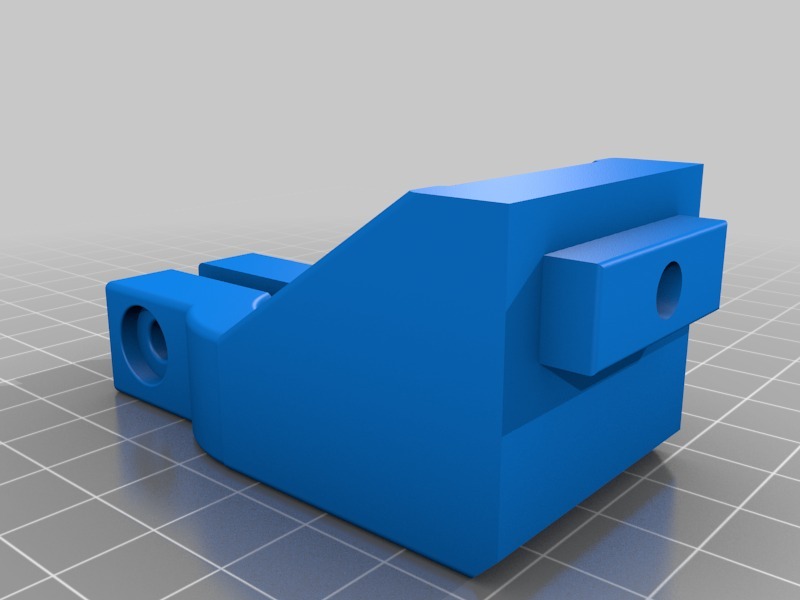 Cnc Holder by Woojak | Download free STL model | Printables.com