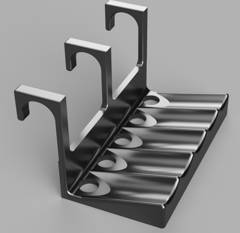 Soap Holder by prius Download free STL model