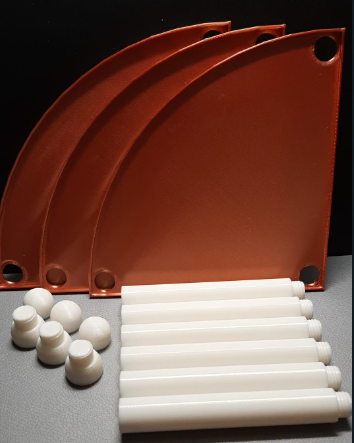 Miniatura 2 do modelo 3D Corner shelf
