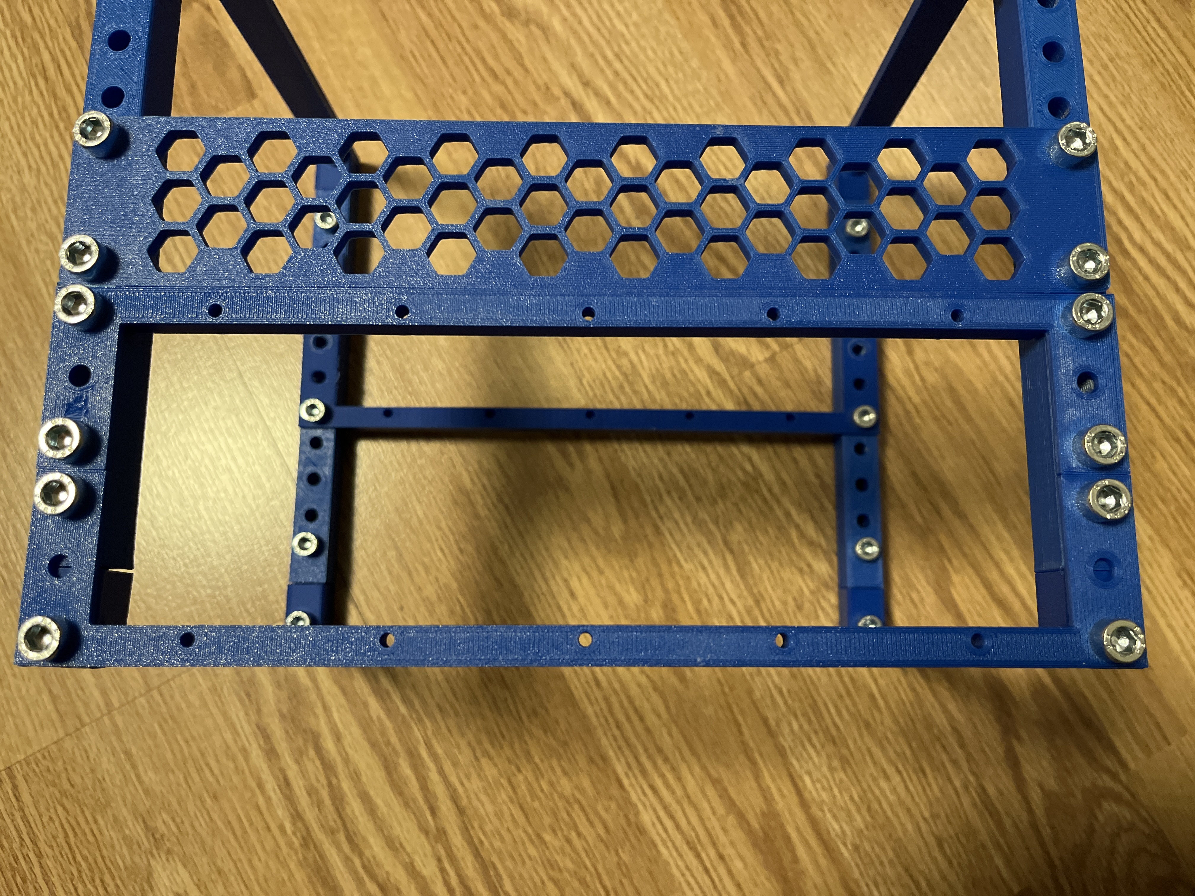MP-1 Rack - 10 inch - Half 1U