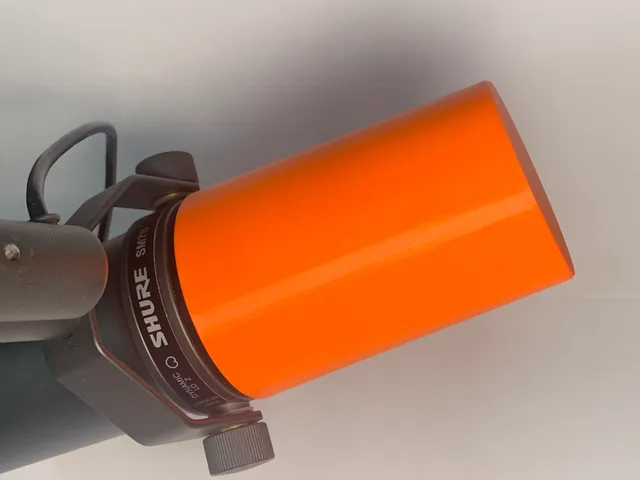 Shure SM7 B Dust cover