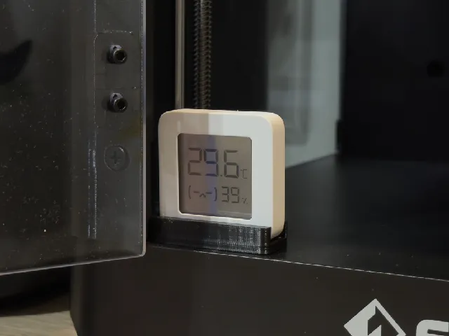 Xiaomi Thermometer Stand for FlashForge 5m
