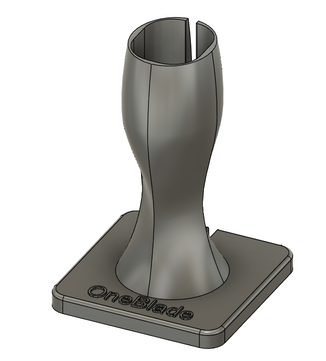Philips OneBlade charging stand
