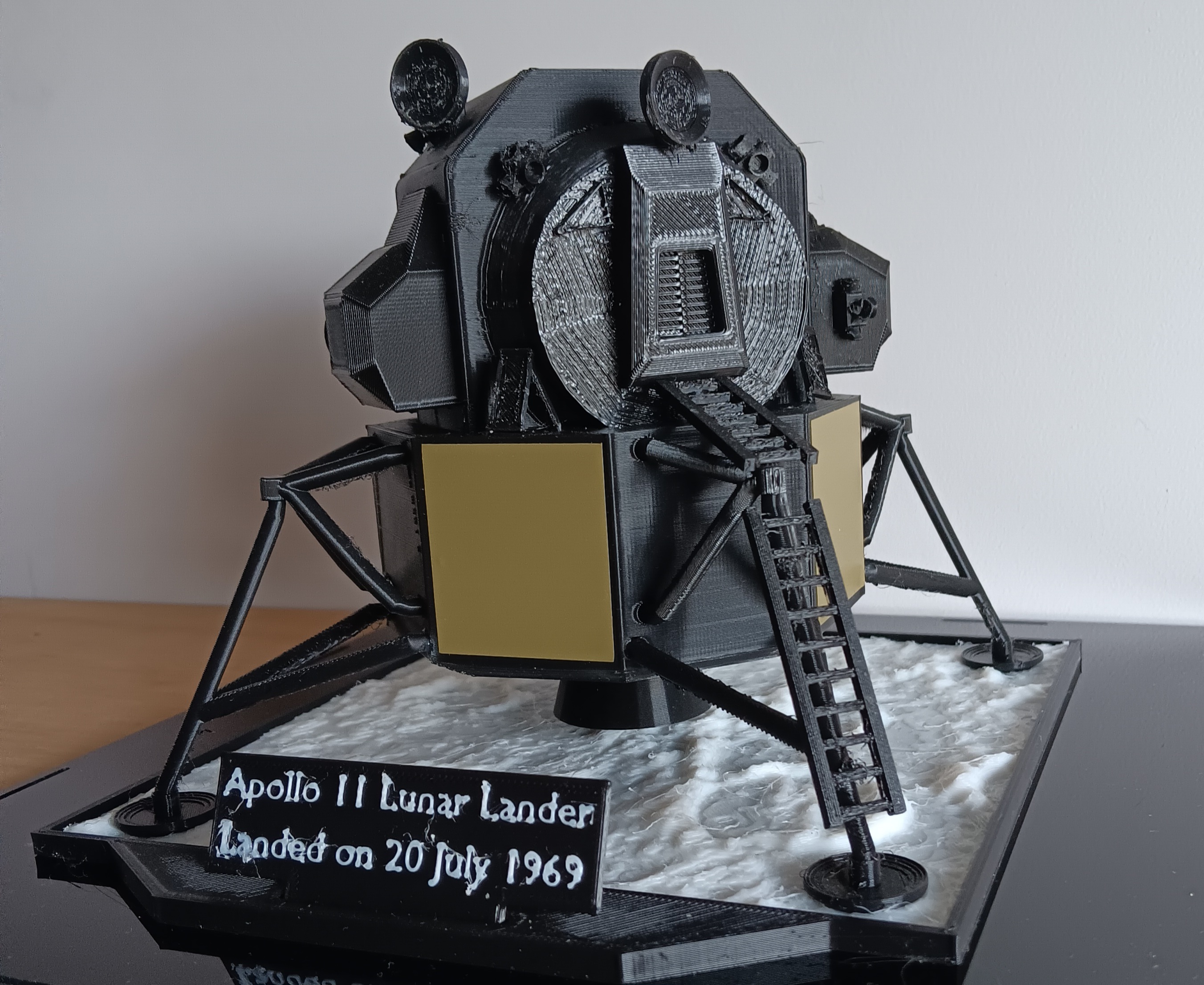 Apollo 11 lunar lander