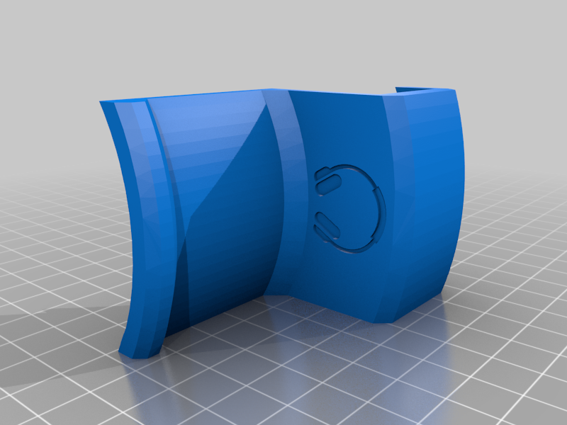 Dell E5570 Headphone Hanger