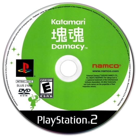 PS Game 3D model