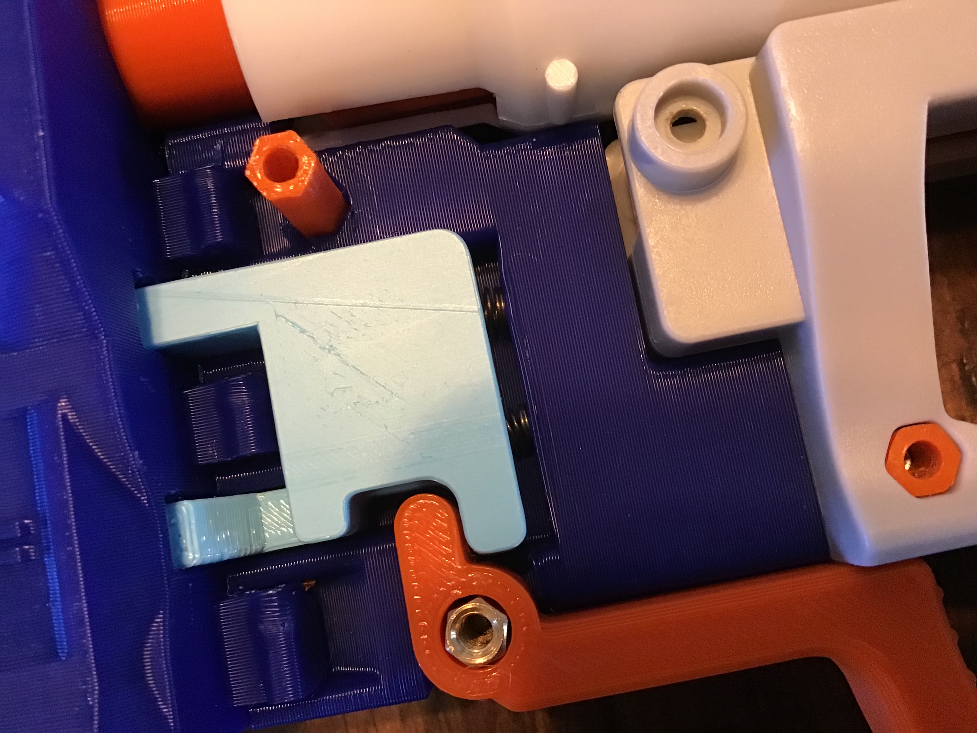 SPAMF M3 STANDOFFS by TMAN Download free STL model