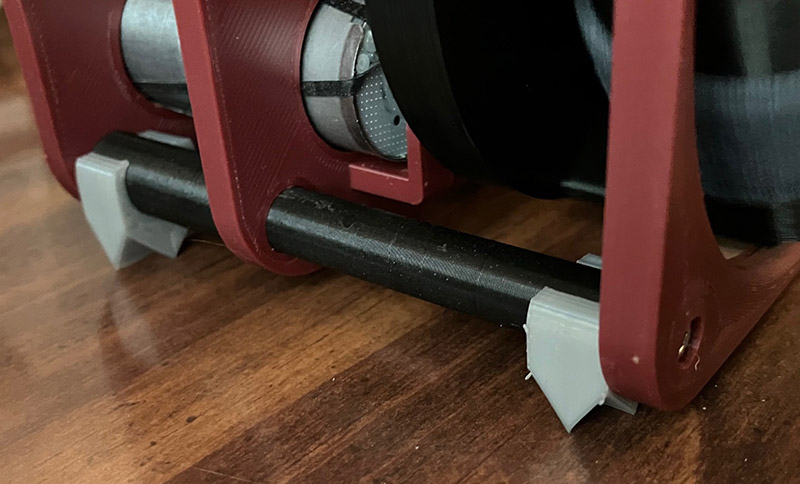 Feet for: OSWW - The Open Source Watch Winder