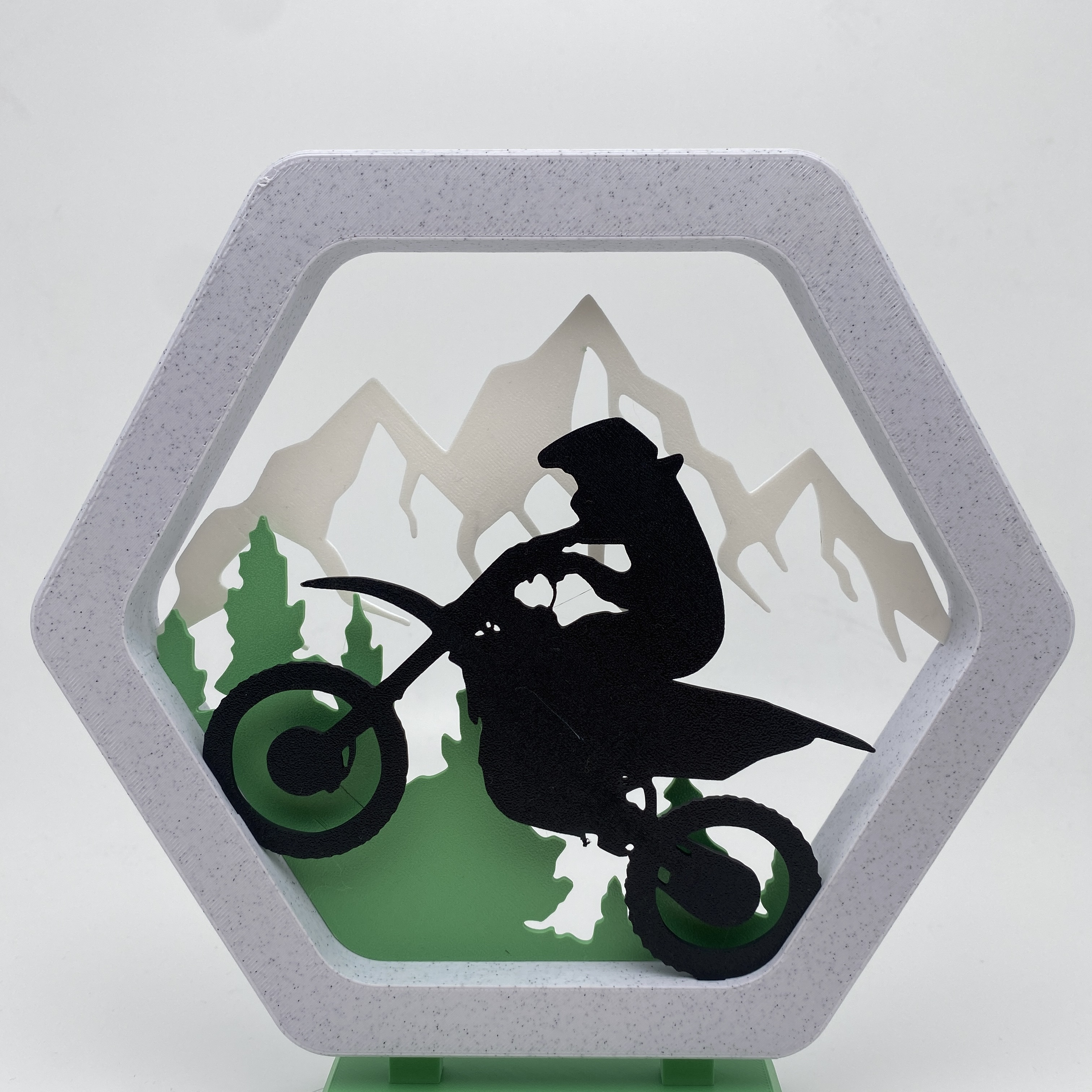 frame motocross