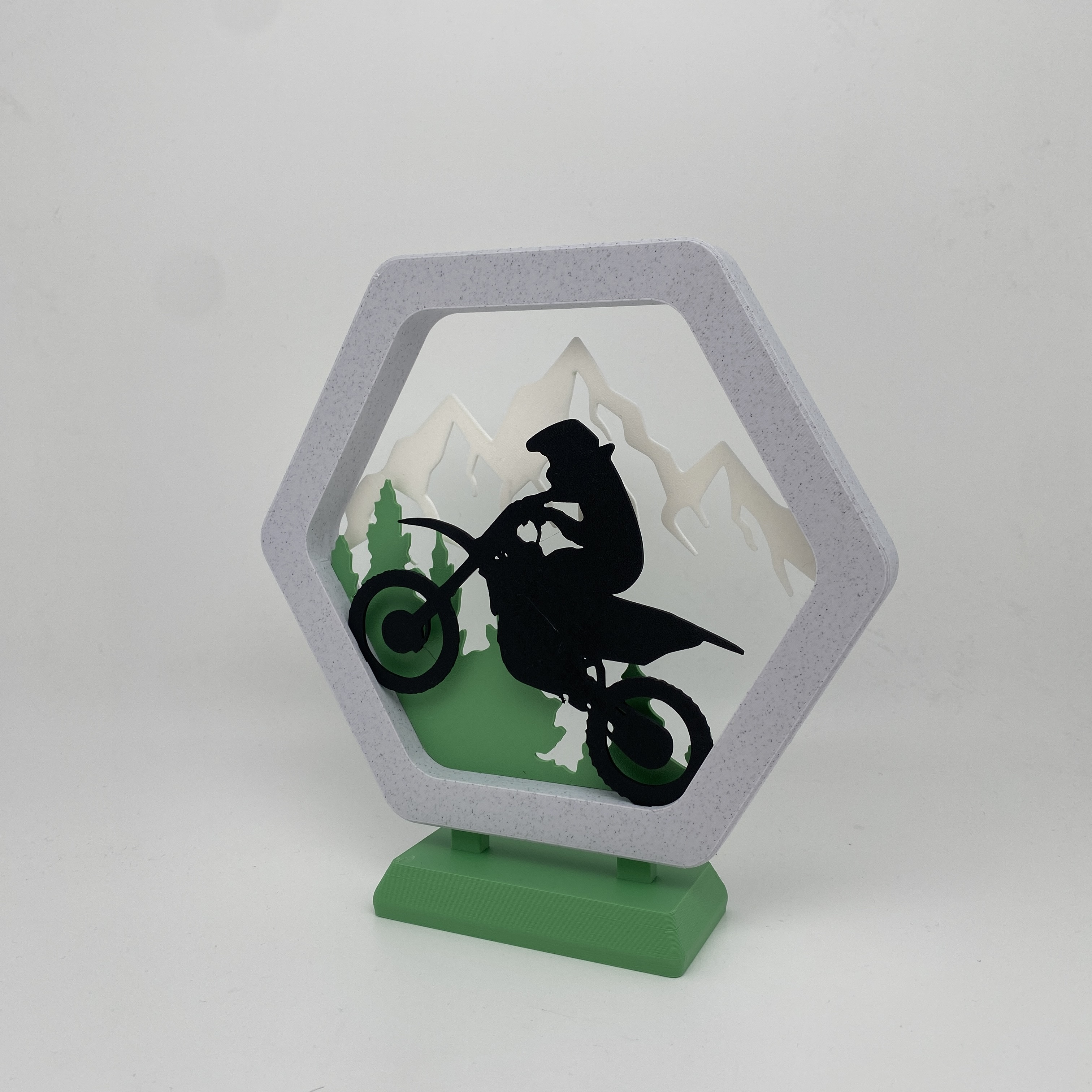 frame motocross