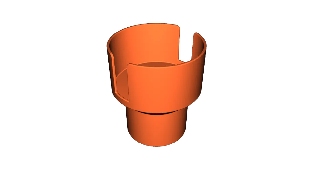 STL file Comotomo to Munchkin 360 Sippy Cup Handles Adapter 🍾・Model to  download and 3D print・Cults