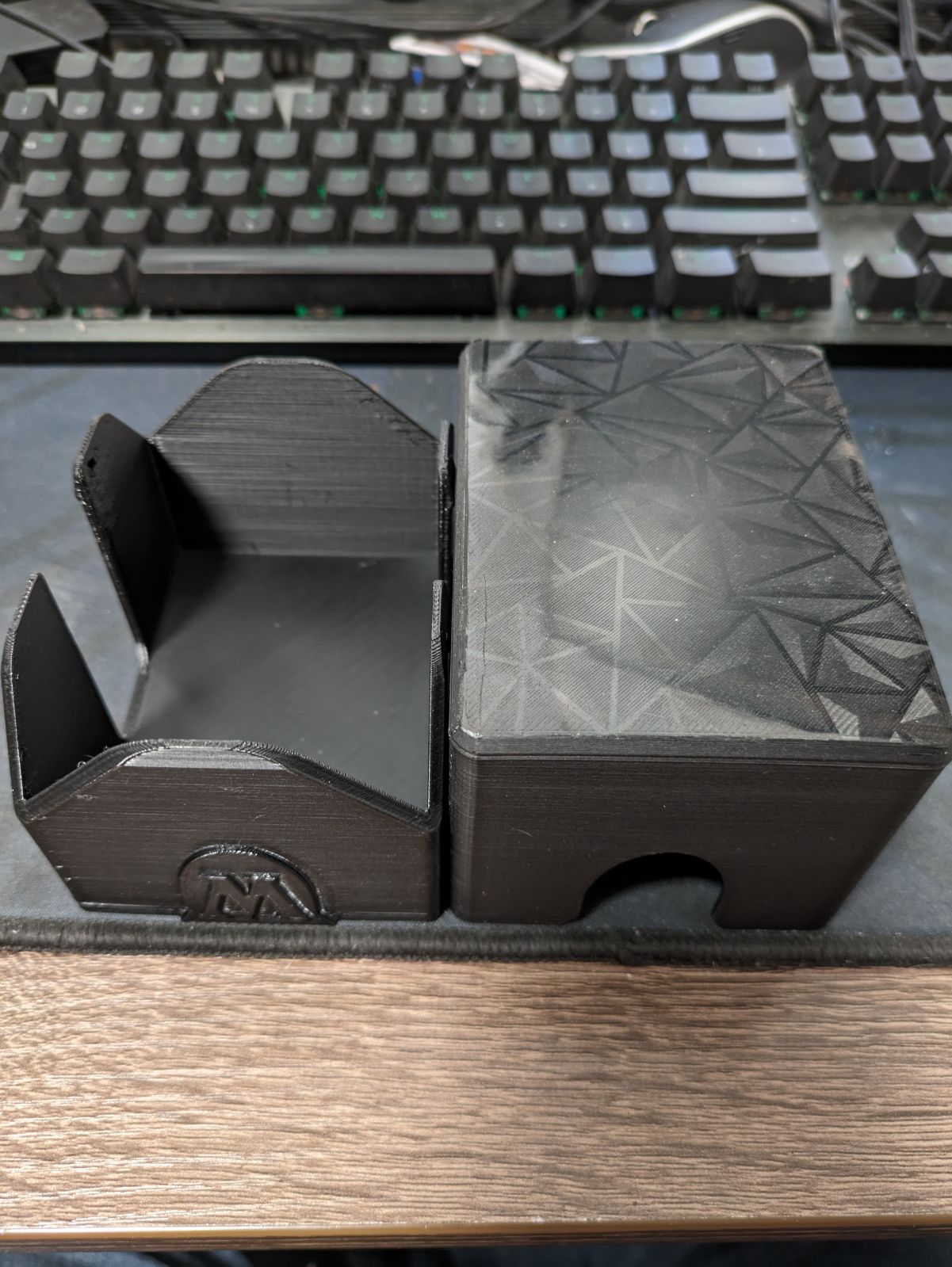 commander deck case — miniatura 3