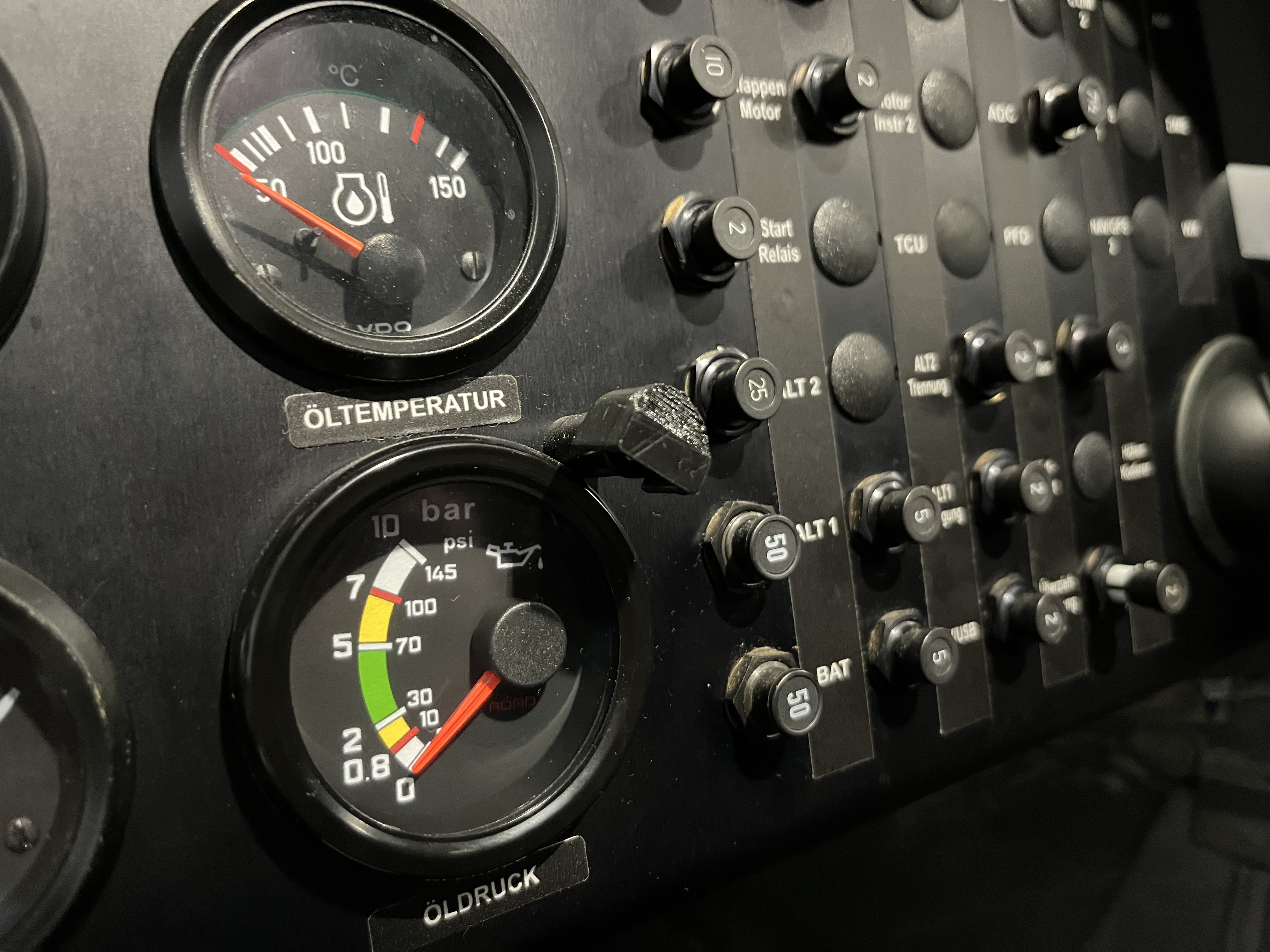 Cockpit light cap — miniatura 5